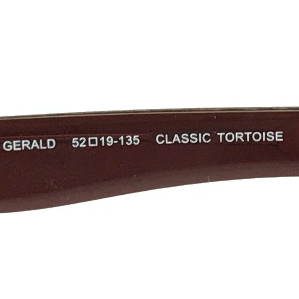 English Laundry GERALD CLASSIC TORTOISE Eyeglasses Frames Brown 52-19-135